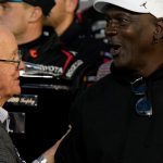Michael Jordan y su propio All Star Game: su equipo ganó la Daytona 500