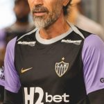 Eduardo Domínguez dirigió su primera práctica en Atlético Mineiro: ¿cuándo debuta?