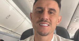 Llegó el 9: así será el primer día de Bareiro en Boca