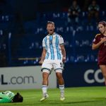 Sudamericano femenino Sub 20: nuevo gol de Kishi Núñez para una Argentina que no pudo sostener dos goles de ventaja