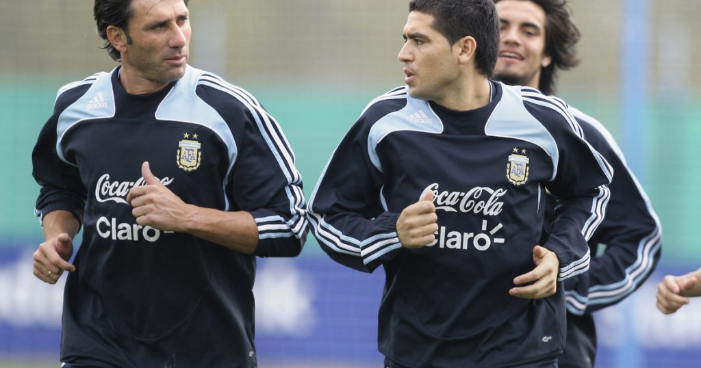 El elogio de un multicampeón con Boca a Riquelme: "Era nuestro Messi"