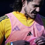 Horas clave para Cavani por su lesión y su futuro