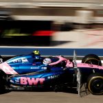 Qué es el extraño elemento que usó Alpine con Franco Colapinto en los test de Bahrein
