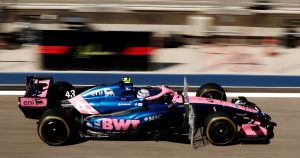 Qué es el extraño elemento que usó Alpine con Franco Colapinto en los test de Bahrein