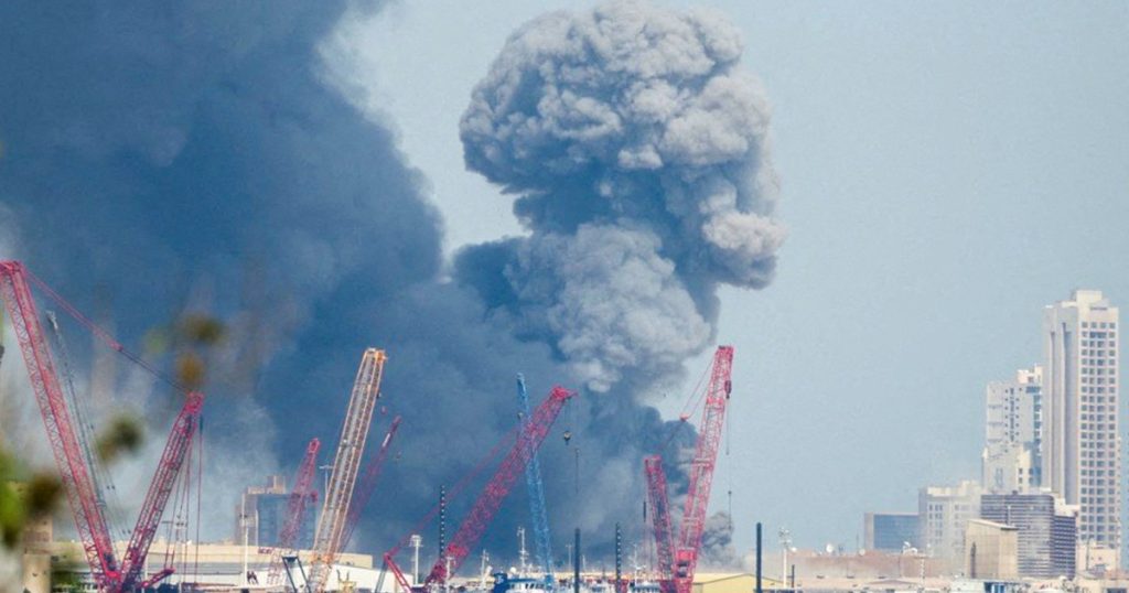 Alerta mundial: a 107 días de su debut en la Copa del Mundo, Irán está siendo bombardeada por Estados Unidos