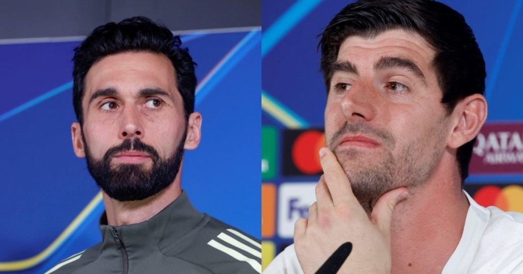 Las duras críticas de Arbeloa y Courtois a Mourinho y el pedido a la UEFA por el caso Prestianni: "Que no sea solo un eslogan"