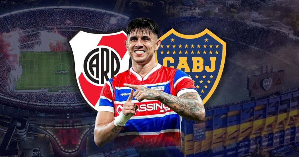 Bareiro se suma a la lista: bajo la lupa, los últimos 10 jugadores que jugaron en Boca y River y los 102 en total