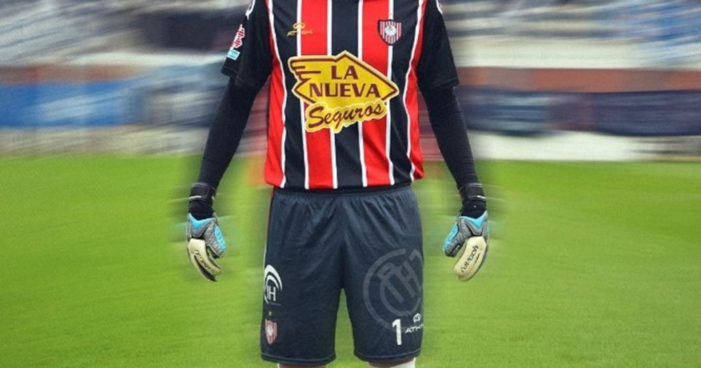 El gran gesto de Agustín Rossi con Chacarita