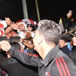 Un Monumental de mensajes de gratitud: la reacción de los hinchas de River tras el anuncio de Gallardo