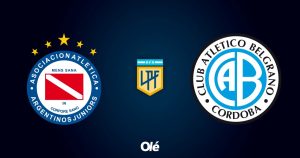 Argentinos Juniors vs. Belgrano, por el Torneo Apertura: día, horario y cómo verlo por TV