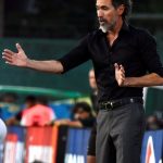 El enojo de Eduardo Domínguez tras el empate ante Defensa y Justicia