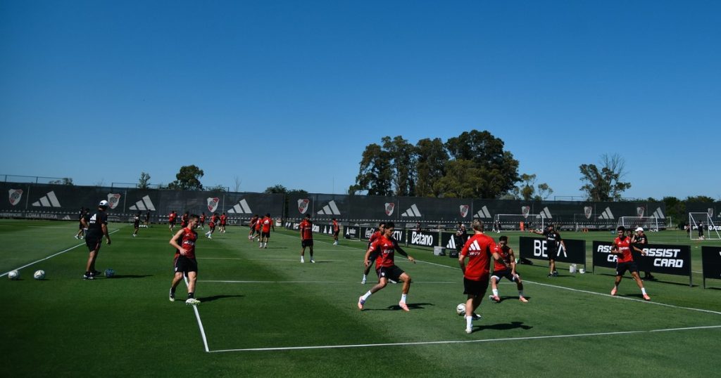 El atacante que espera recuperar Gallardo para el partido clave de River contra Vélez