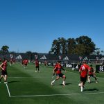 El atacante que espera recuperar Gallardo para el partido clave de River contra Vélez