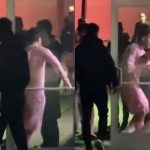 Video viral: tras la derrota ante LAFC, Lionel Messi explotó de bronca y fue a buscar al árbitro