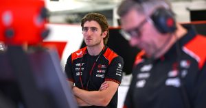 La primera vez de Doohan con Haas, luego de ser reemplazado por Colapinto en Alpine