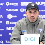 El Chacho Coudet sobre River: “Es un orgullo que me pongan en la lista de candidatos”