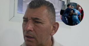 El presidente de Atlético Tucumán, picante tras el nuevo arranque de furia del Loco Díaz: "Andá a buscarlo a la casa"