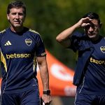 Prueba de fuego: Ubeda y un partido que puede marcar su ciclo en Boca