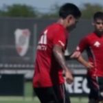 Quién es la joyita de River que Gallardo subió a entrenar con Primera