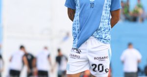 ¿Por qué, a pesar de la expectativa, Ricardo Centurión apenas jugó nueve minutos en Racing de Córdoba?