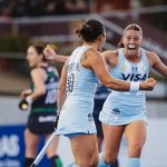 Las Leonas consiguieron su tercer triunfo al hilo en la Pro League