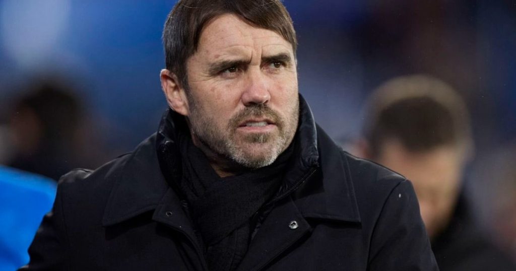 El elegido de River: en España aseguran que Alavés ya sondea reemplazantes para Coudet