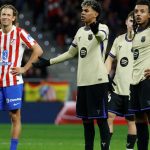 Video: el picante cruce entre Yamal y Molina a un mes de la Finalissima