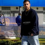 La doble Paredes: el video que muestra su recuperación pensando en Boca y en la Finalissima