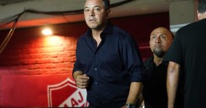 River y otro golpazo: el preocupante registro que tiene desde la serie con Palmeiras y todos los cachetazos del ciclo Gallardo