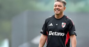 La probable formación de River para estrenarse en la Copa Argentina