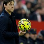 La durísima sanción a Matías Almeyda tras su expulsión en el Sevilla-Alavés