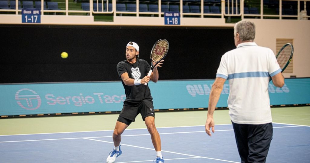 Tirante y Ficovich, de mirarla por TV a ser protagonistas de la Copa Davis con la responsabilidad de clasificar a Argentina