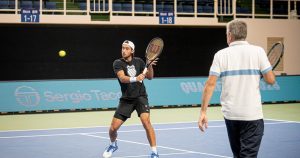 Tirante y Ficovich, de mirarla por TV a ser protagonistas de la Copa Davis con la responsabilidad de clasificar a Argentina