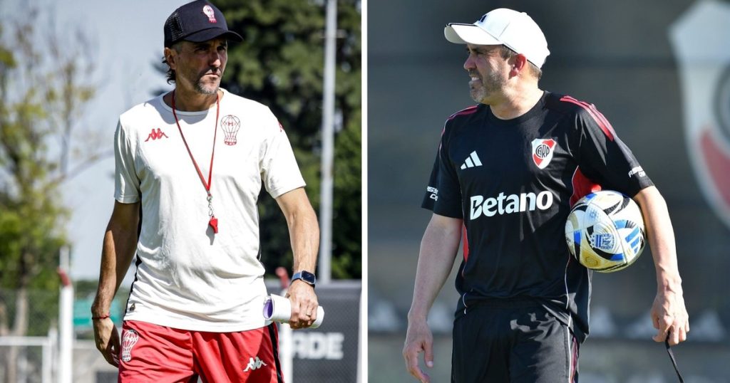 A qué hora juegan Huracán vs. River y cómo ver hoy EN VIVO el Torneo Apertura