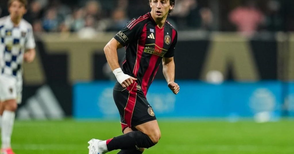 Titularidad y selección: la nueva vida de Galarza Fonda tras River