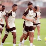 Crece la tensión en Flamengo: la barra quiso increpar al plantel en un cumpleaños