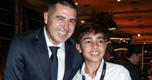 La mirada de Riquelme sobre el presente de Boca con un pedido especial