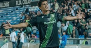Una nueva joya: quién es Tiziano Perrotta, el joven goleador de Banfield