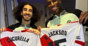 El jugador del Chelsea que es hincha de River y se lamentó por no conocer el Monumental: "No me dio días..."