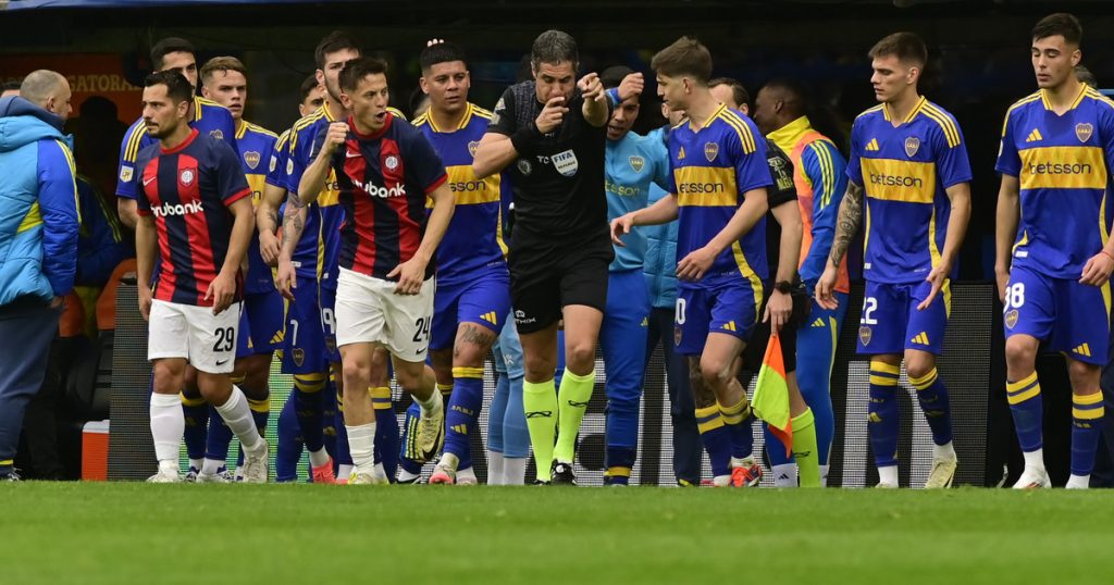 El polémico historial entre Boca y San Lorenzo: las dos versiones y el picante posteo a horas del partido