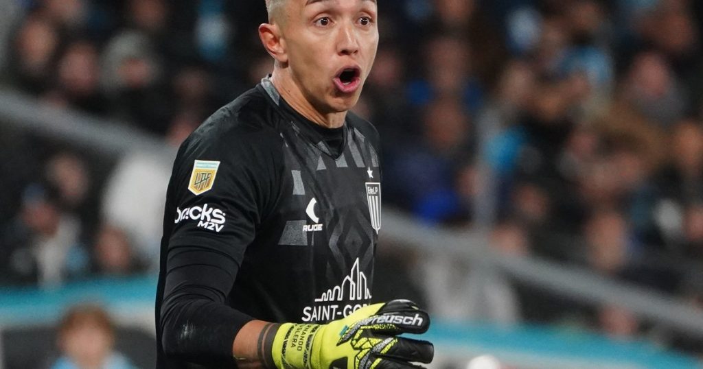 Fernando Muslera puede regresar a la selección de Uruguay después de casi cuatro años