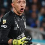 Fernando Muslera puede regresar a la selección de Uruguay después de casi cuatro años