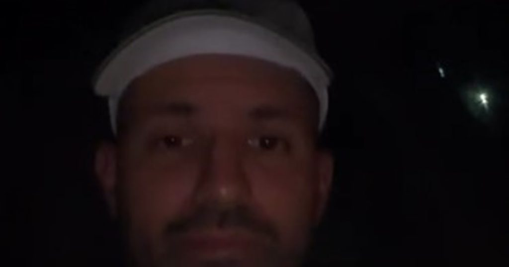 El Kun Agüero confirmó la grave lesión que sufrió jugando para el Senior de Independiente