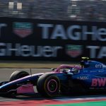 El insólito amague de Franco Colapinto a sus mecánicos: los mandó a correr por boxes