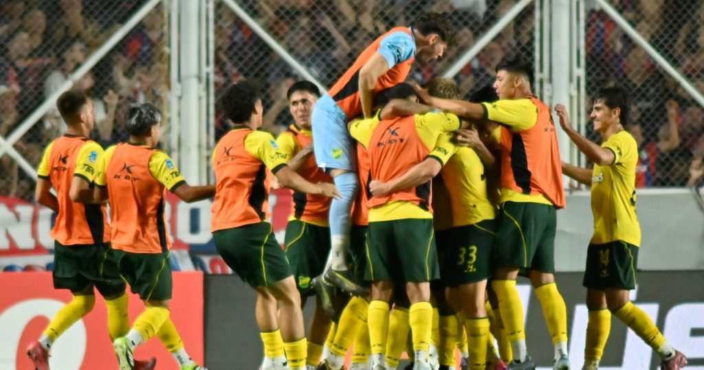 La mala racha que cortó Defensa con una de sus máximas goleadas