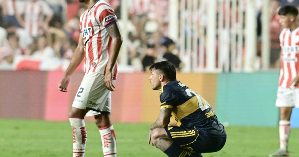 La insólita situación que vivió Bareiro en Santa Fe