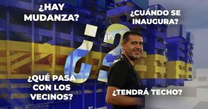 Preguntas y respuestas sobre la ampliación de la Bombonera que ya es oficial