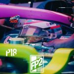 Colapinto P18 en Australia