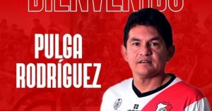 El Pulga Rodríguez vuelve al fútbol: nuevo refuerzo de Ñuñorco