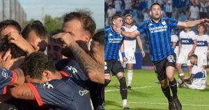 Talleres de Escalada ganó de visitante después de 30 partidos y dejó con la peor marca vigente de AFA a un equipo de Primera